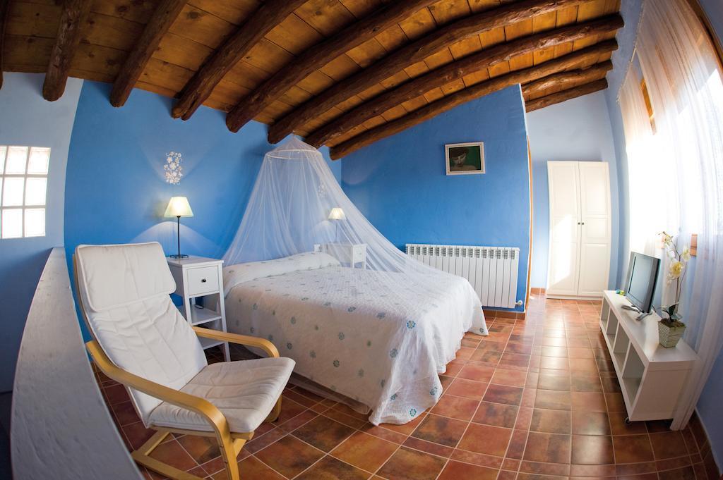 Casa Rural Fuentevieja La Mata de los Olmos Exterior foto