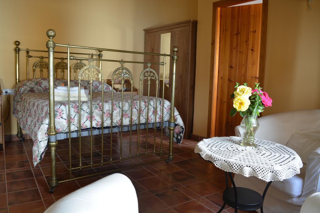 Casa Rural Fuentevieja La Mata de los Olmos Exterior foto